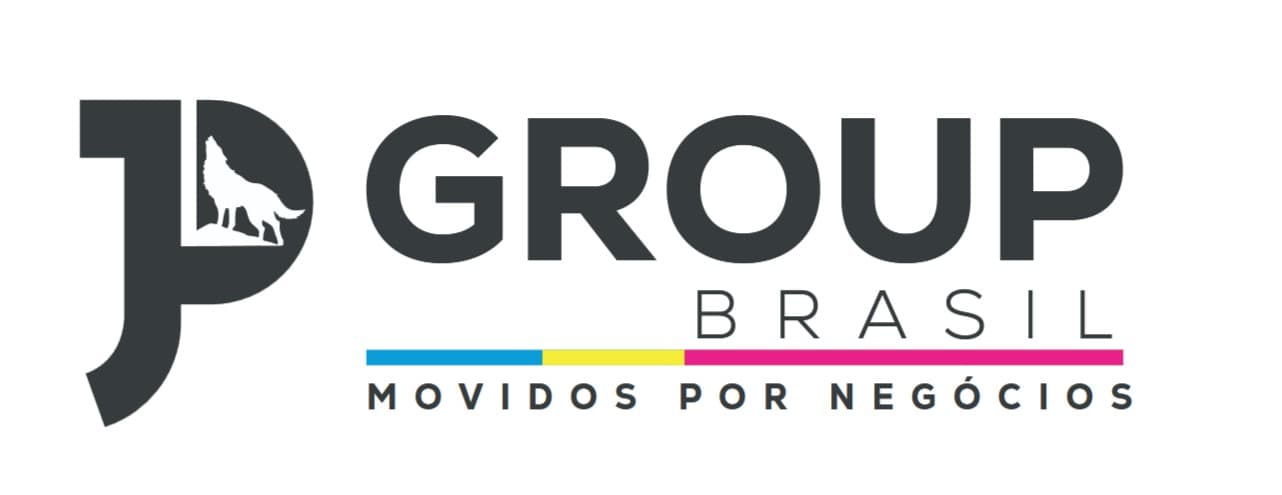 Logotipo JP Group Brasil